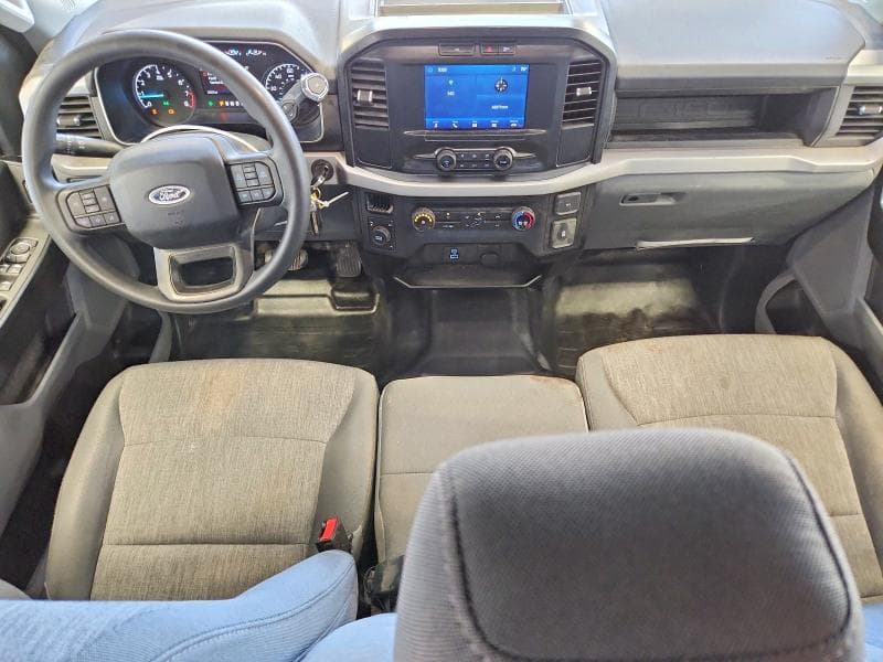 2022 FORD F150 SUPER CAB 8