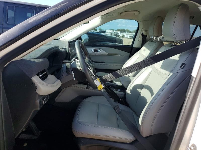 2025 FORD EXPLORER ACTIVE 7