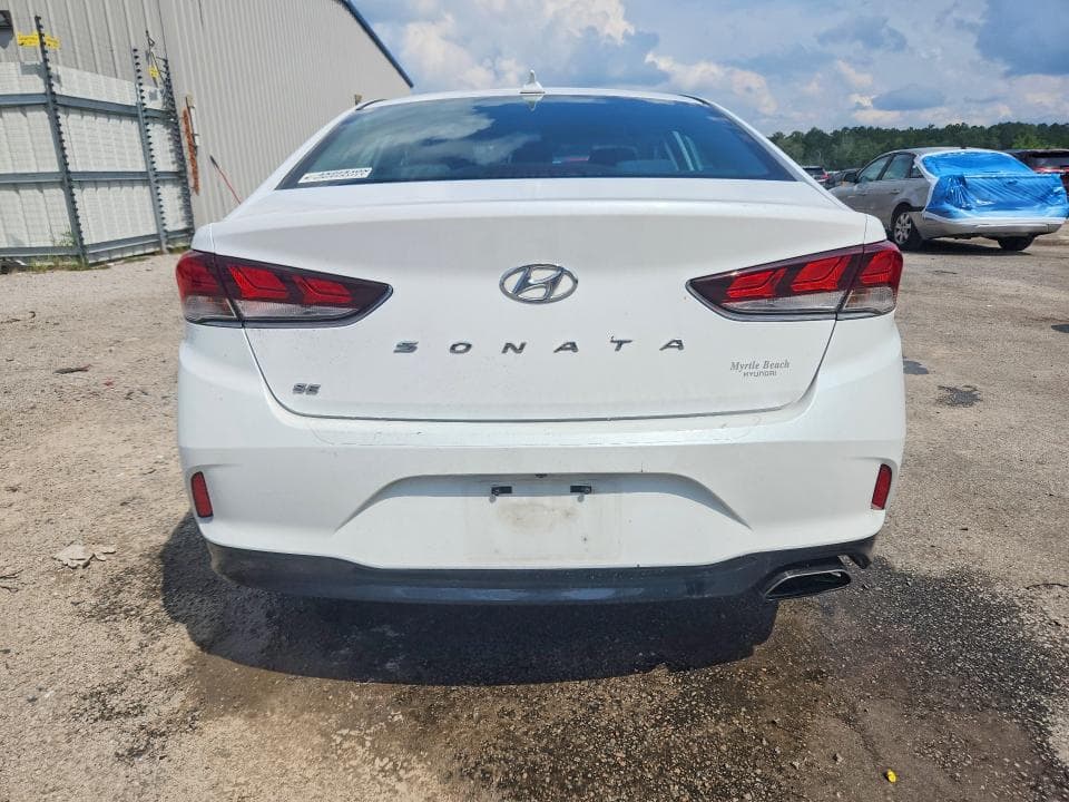2019 HYUNDAI SONATA SE 6