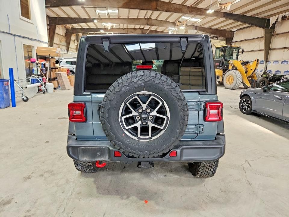 2026 JEEP WRANGLER RUBICON 6