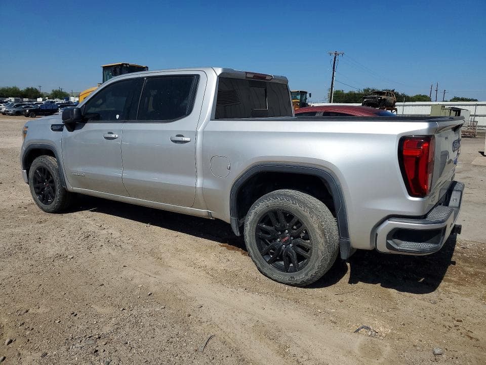2020 GMC SIERRA C1500 ELEVATION 2