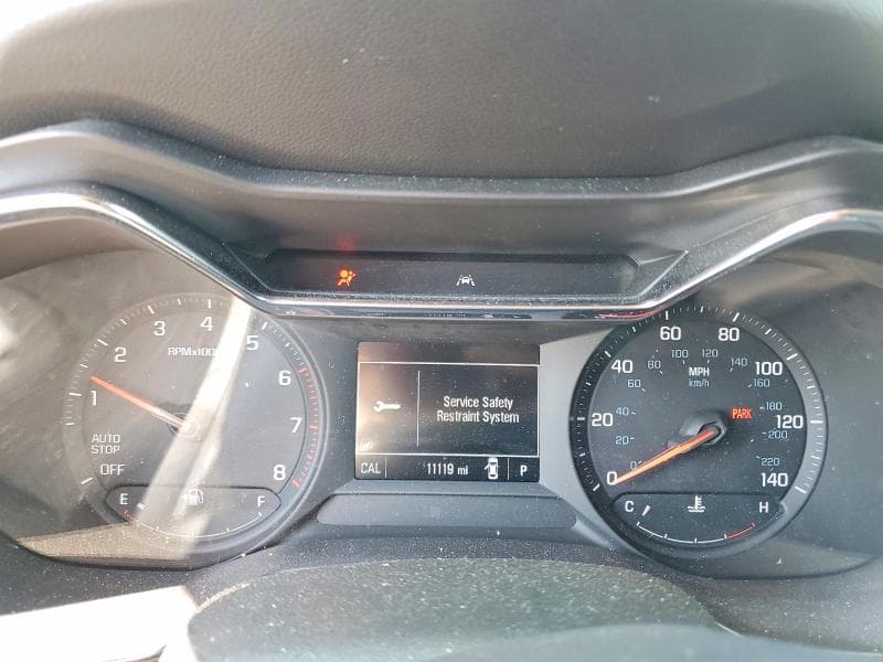 2023 CHEVROLET TRAILBLAZER LT 9