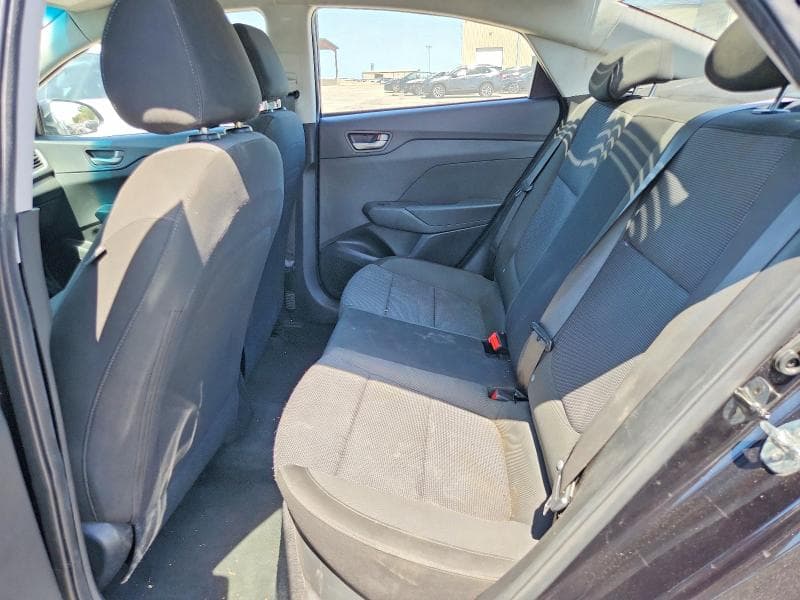 2018 HYUNDAI ACCENT SE 10