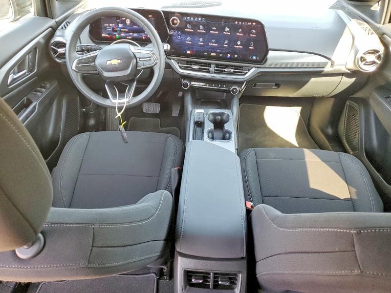 2026 CHEVROLET EQUINOX LT 8