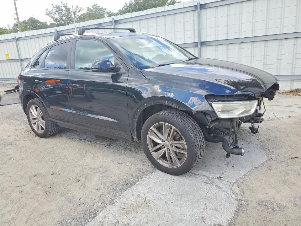 2017 AUDI Q3 PREMIUM 4