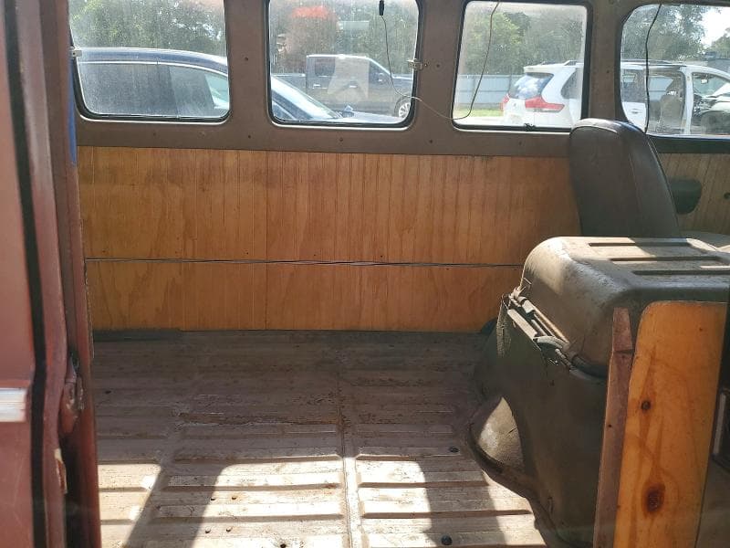 1970 CHEVROLET STATION WA 11