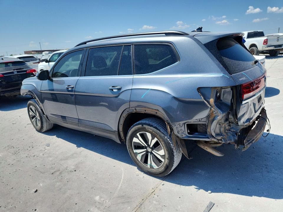 2024 VOLKSWAGEN ATLAS SE 2