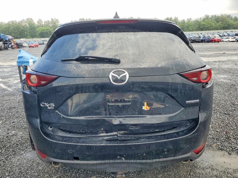 2021 MAZDA CX-5 TOURING 6