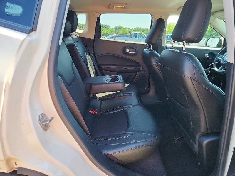 2018 JEEP COMPASS LATITUDE 11