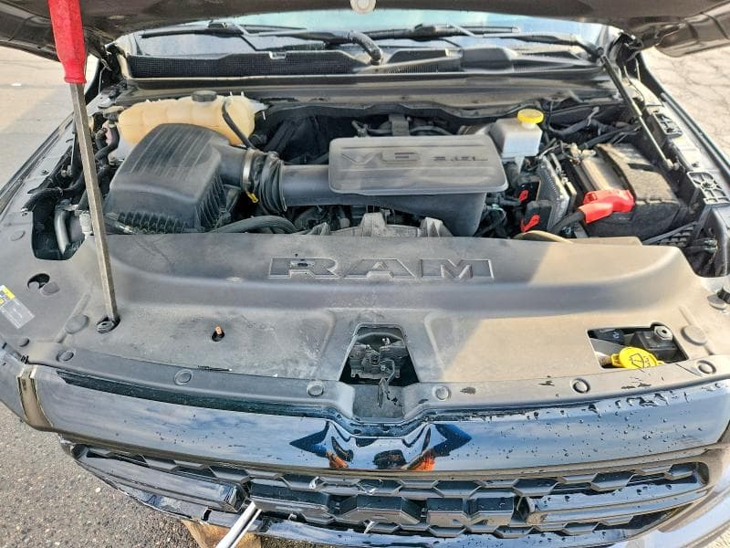 2022 RAM 1500 BIG HORN/LONE STAR 11