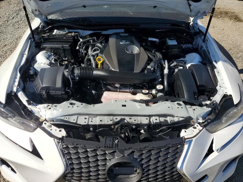 2019 LEXUS IS 300 11