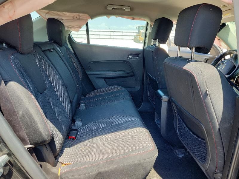 2017 CHEVROLET EQUINOX LS 11