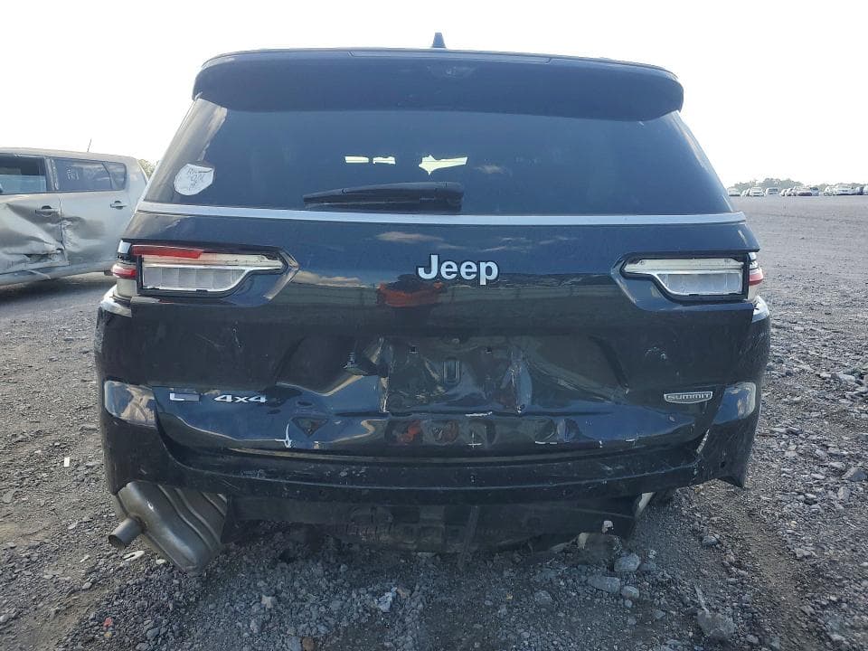 2021 JEEP GRAND CHEROKEE L SUMMIT 6