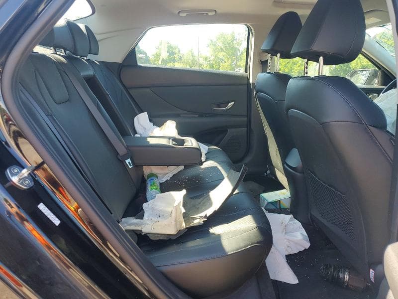 2021 HYUNDAI ELANTRA LIMITED 10
