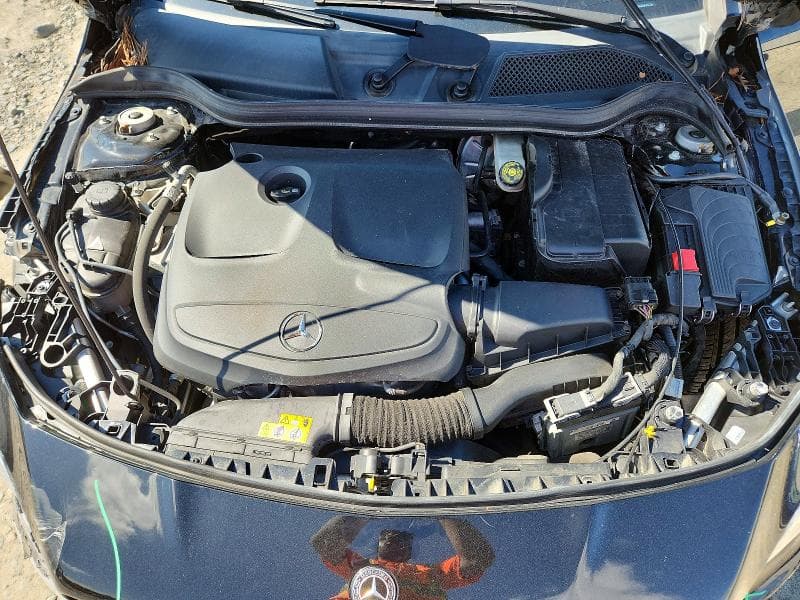 2018 MERCEDES-BENZ CLA 250 4MATIC 11