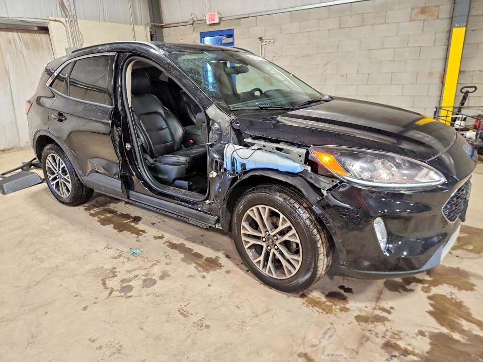 2020 FORD ESCAPE SEL 4