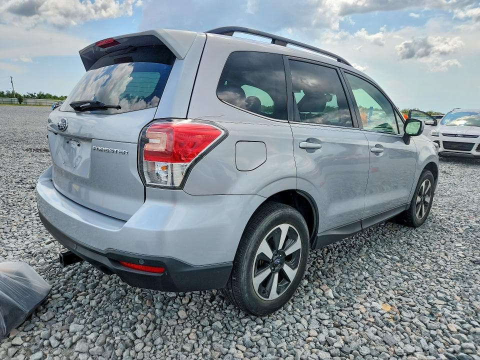 2018 SUBARU FORESTER 2.5I LIMITED 3