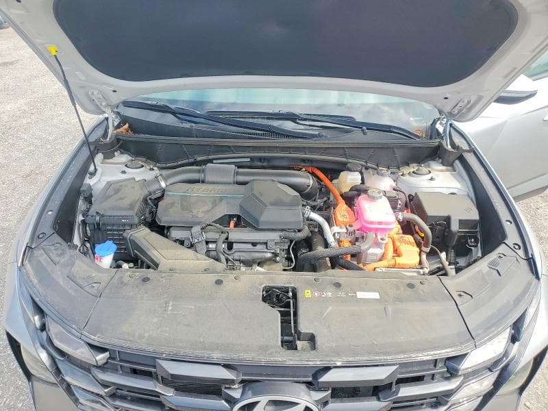 2025 HYUNDAI TUCSON SEL CONVENIENCE 12