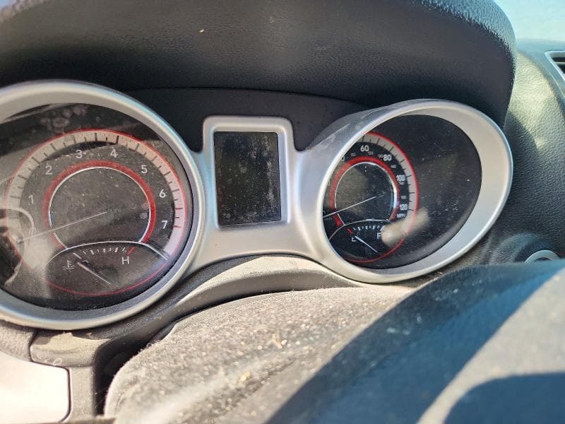 2019 DODGE JOURNEY SE 9