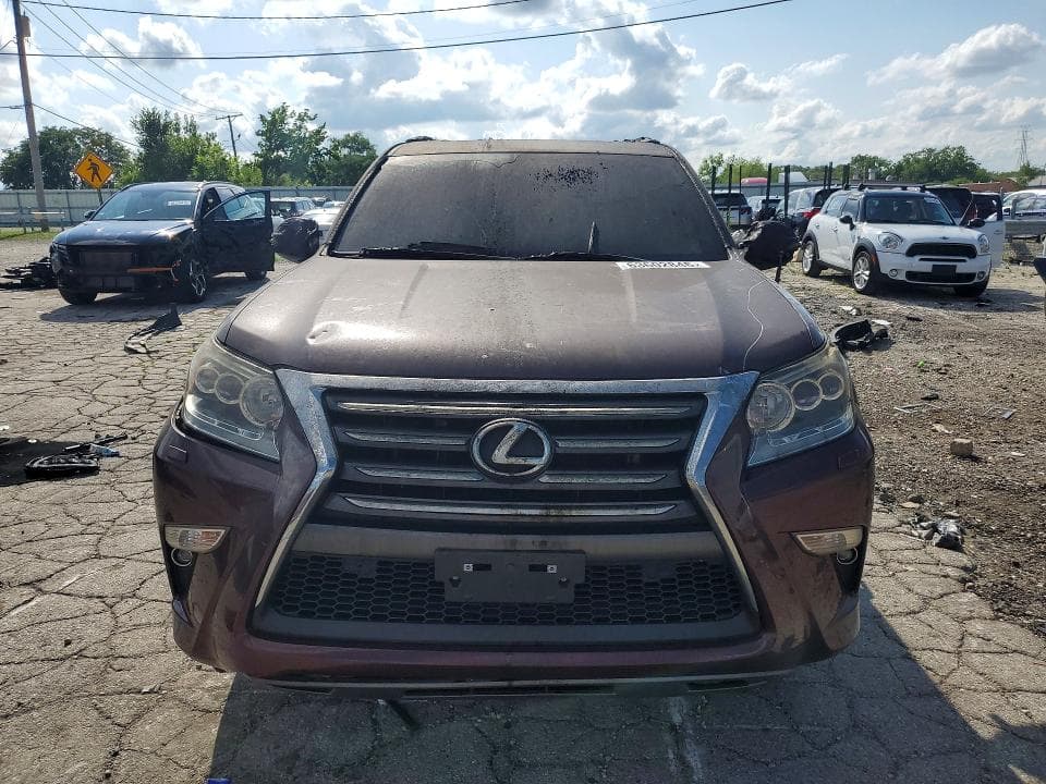 2019 LEXUS GX 460 5