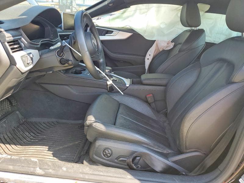 2018 AUDI A5 PRESTIGE S-LINE 7