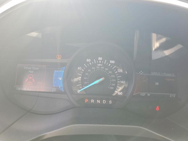 2019 FORD EDGE SEL 9