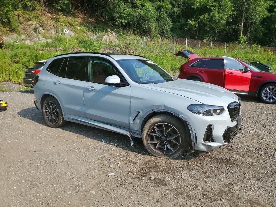 2024 BMW X3 XDRIVE30I 4