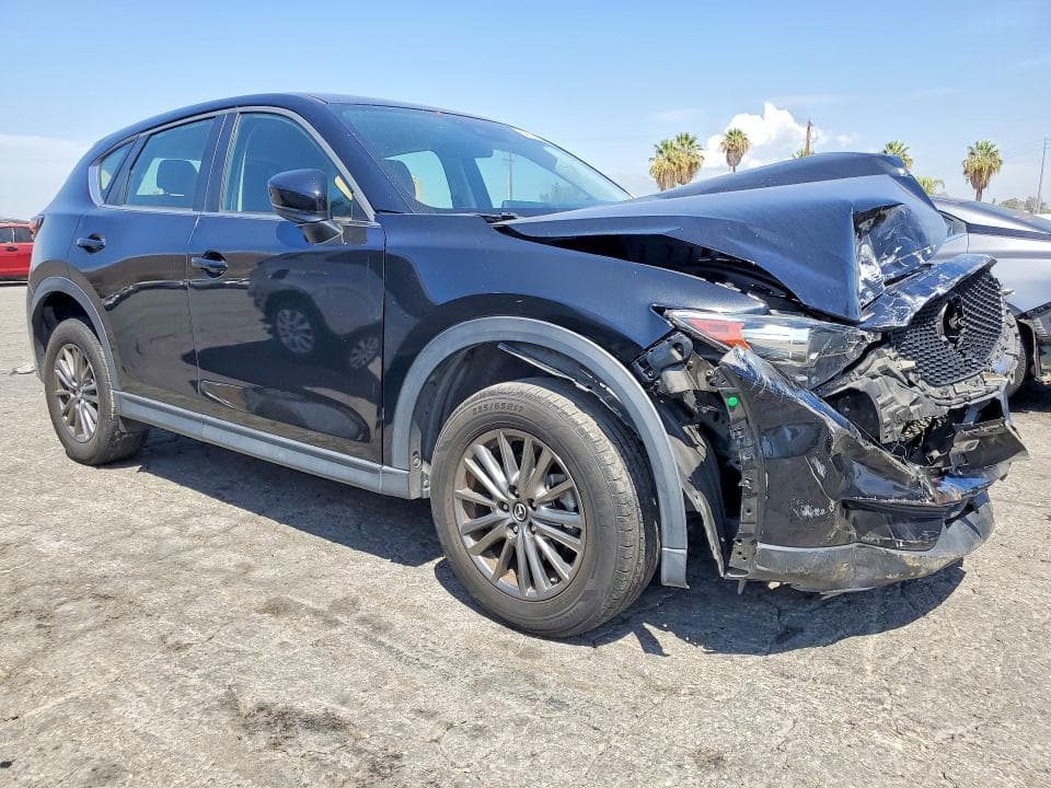 2018 MAZDA CX-5 SPORT 4
