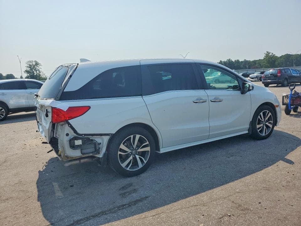 2023 HONDA ODYSSEY TOURING 3