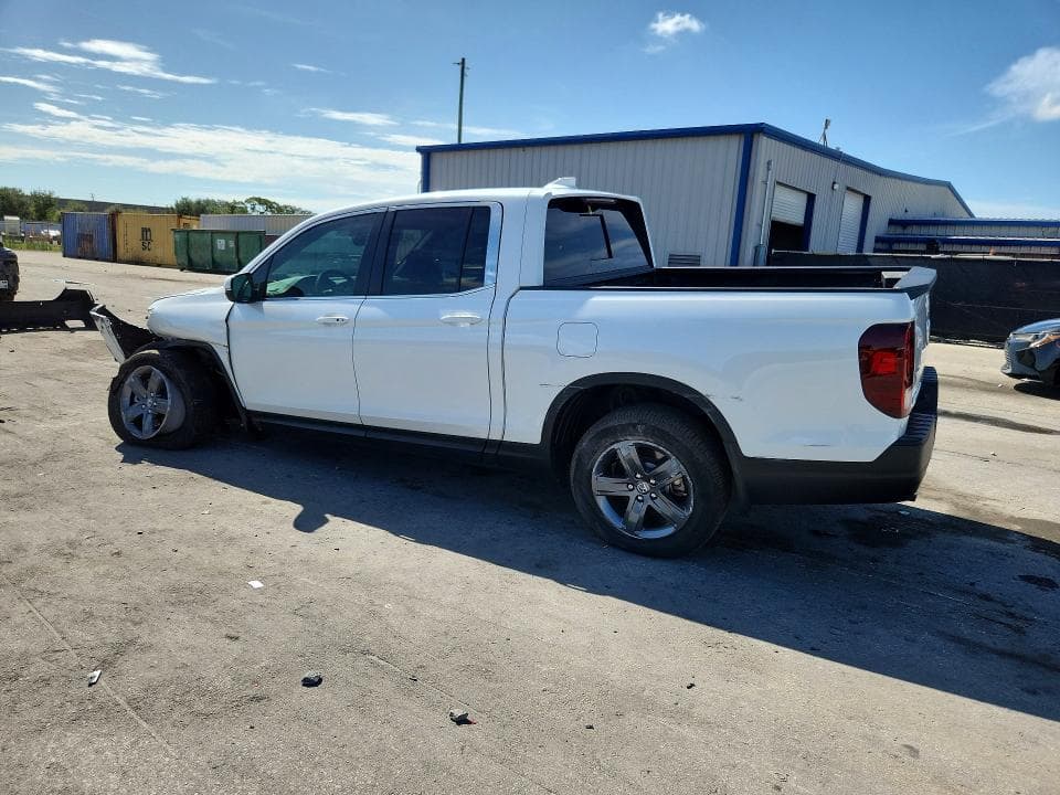 2023 HONDA RIDGELINE RTL 2