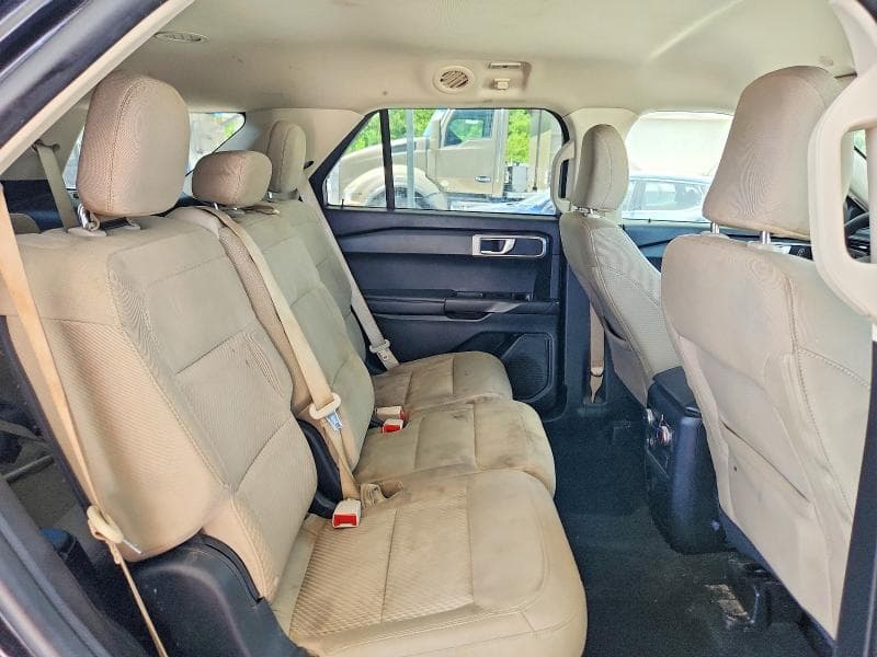 2021 FORD EXPLORER 11