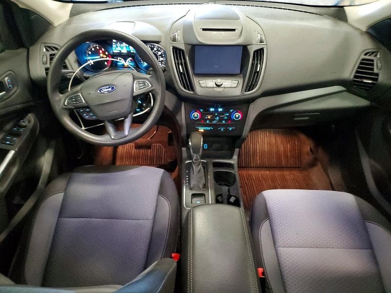 2018 FORD ESCAPE SE 8