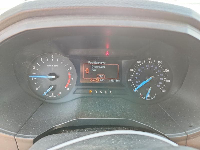 2019 FORD EDGE SE 9