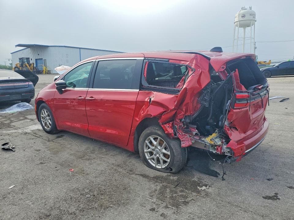 2025 CHRYSLER PACIFICA SELECT 2