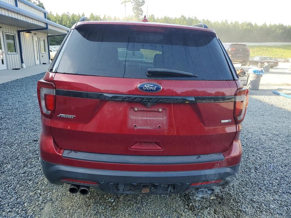 2019 FORD EXPLORER SPORT 6