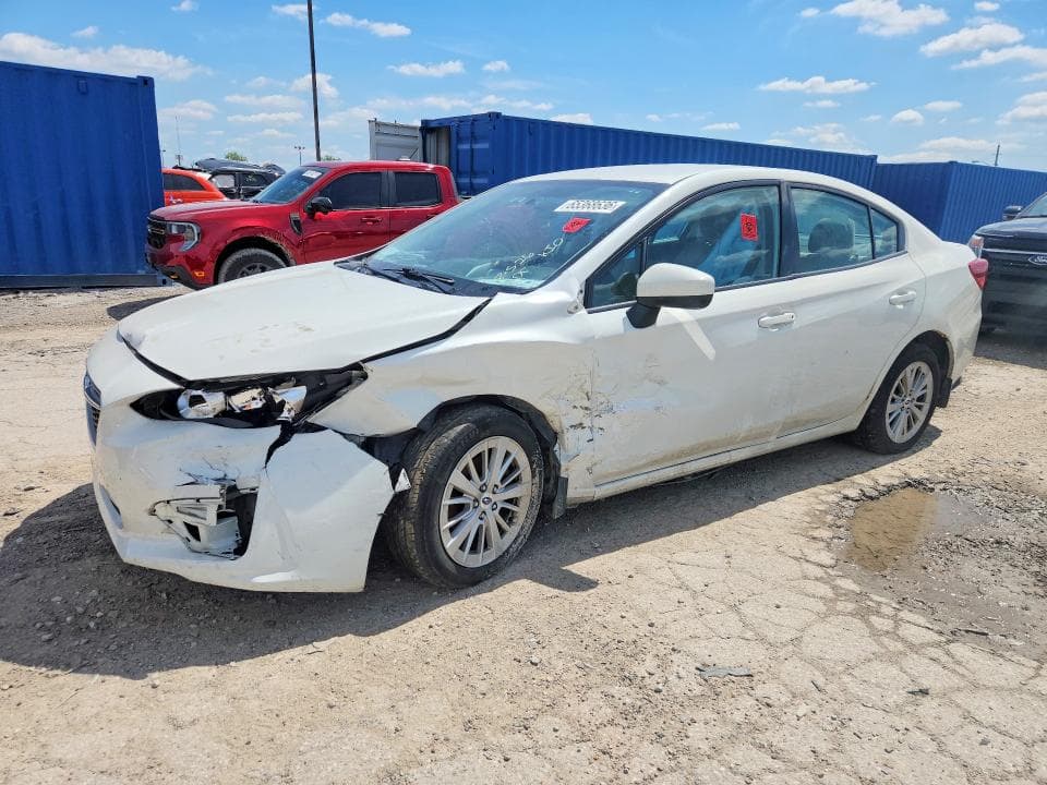 2017 SUBARU IMPREZA PREMIUM - 1