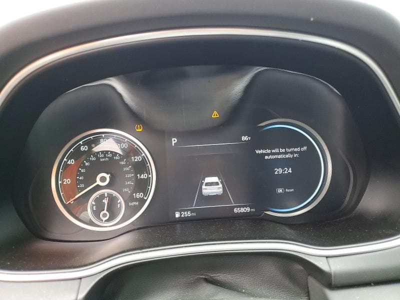 2024 GENESIS GV80 2.5T 9