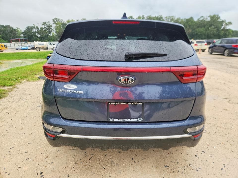 2020 KIA SPORTAGE LX 6