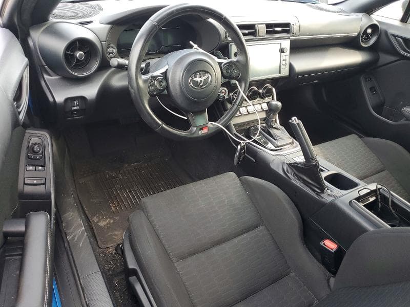 2022 TOYOTA GR86 BASE 8