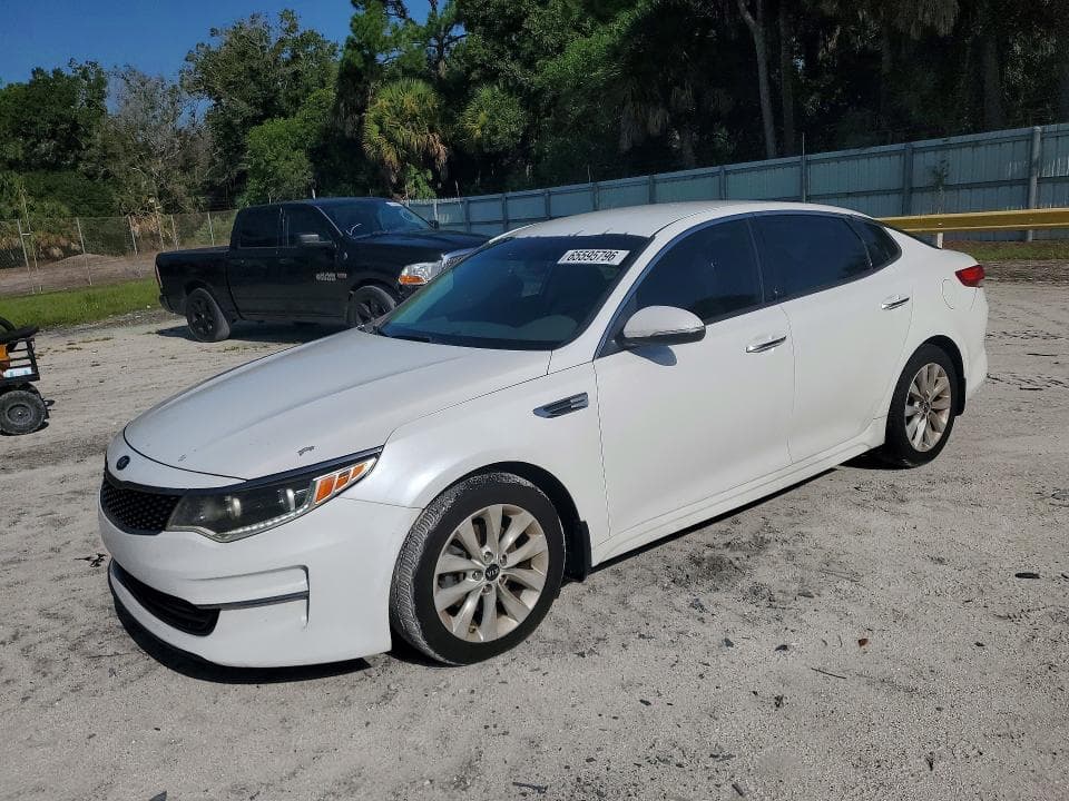 2017 KIA OPTIMA EX - 1