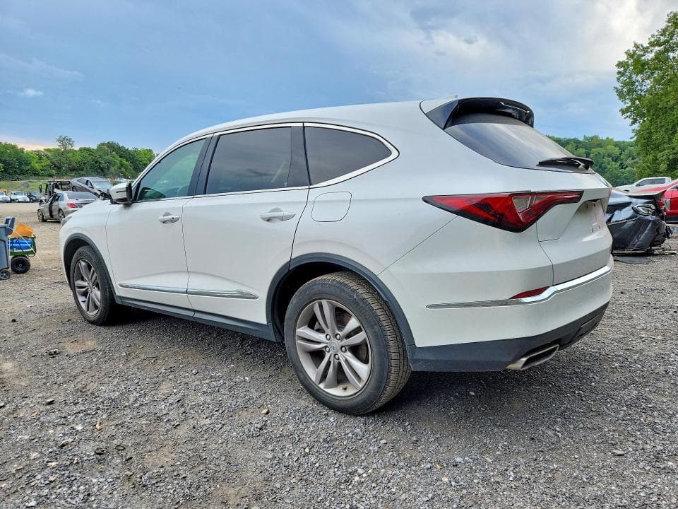 2024 ACURA MDX 2