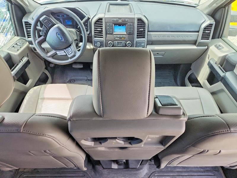 2020 FORD F250 SUPER DUTY 8