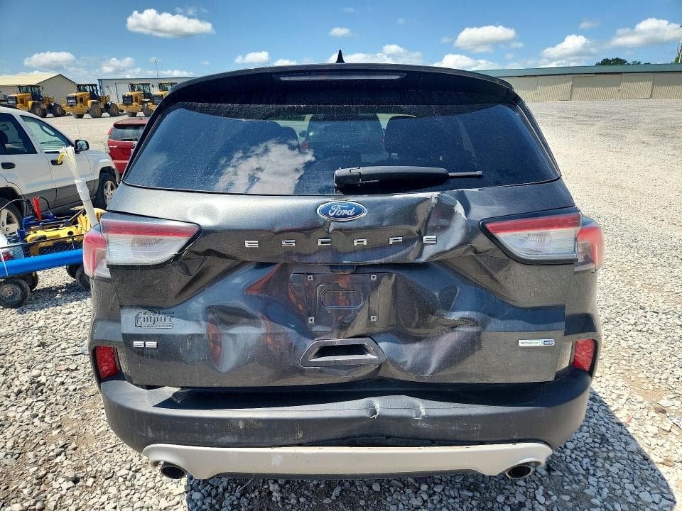 2020 FORD ESCAPE SE 6
