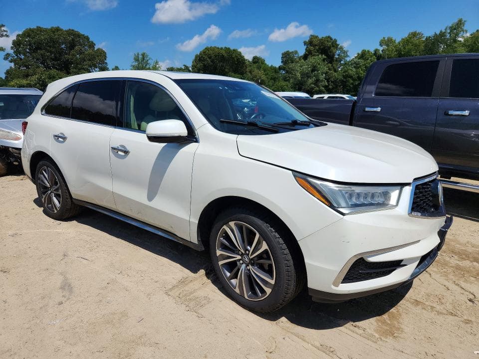 2019 ACURA MDX TECHNOLOGY 4