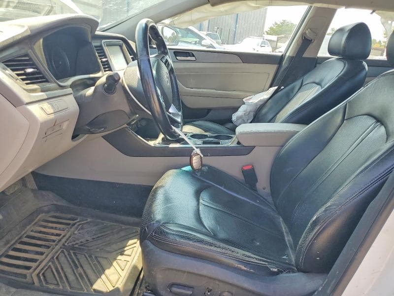 2019 HYUNDAI SONATA SEL 7