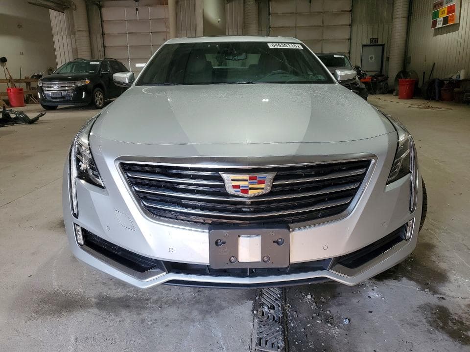 2018 CADILLAC CT6 LUXURY 5