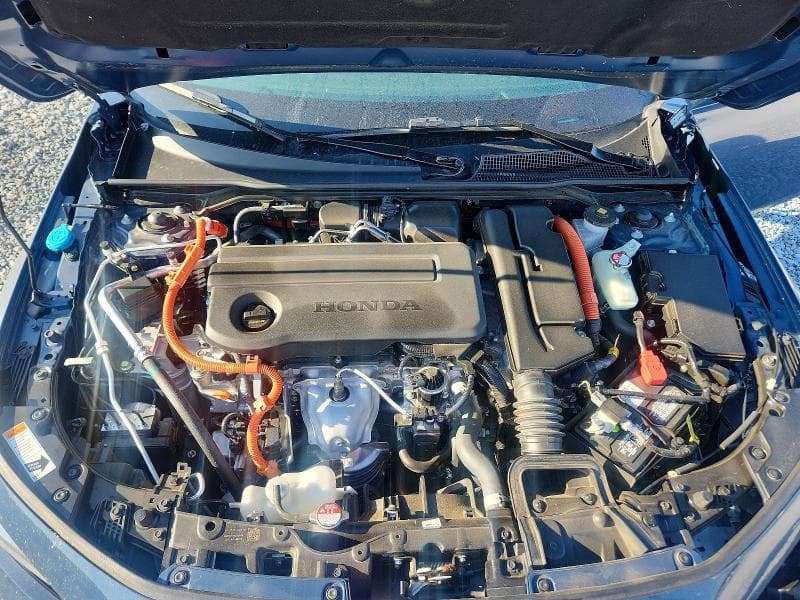 2025 HONDA CIVIC SPORT 11