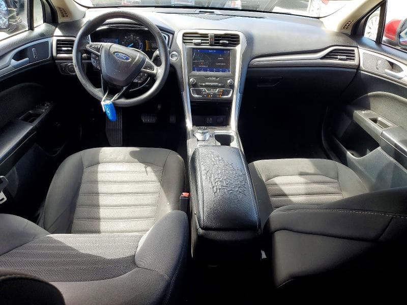 2019 FORD FUSION SE 8