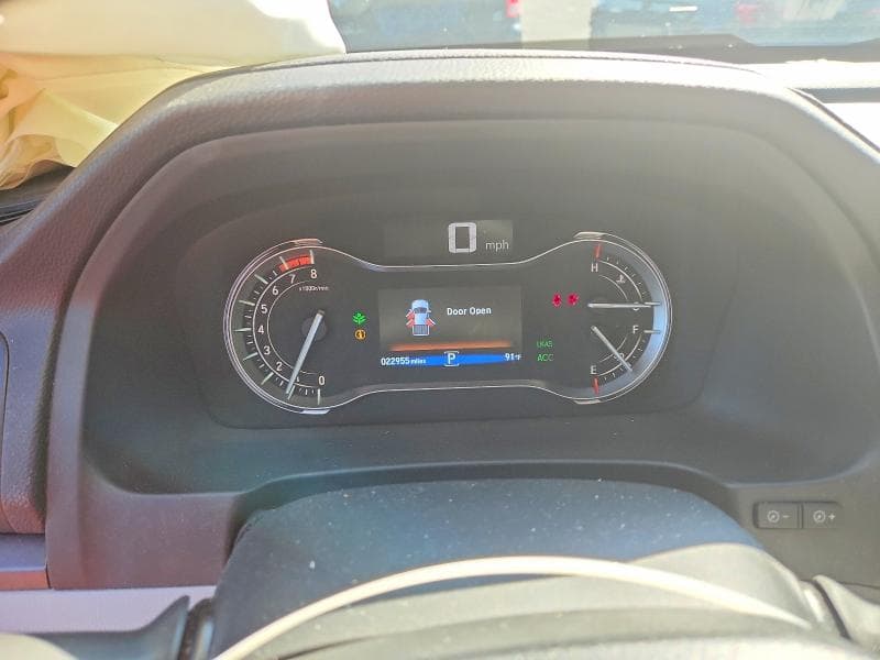2023 HONDA RIDGELINE RTL-E 9
