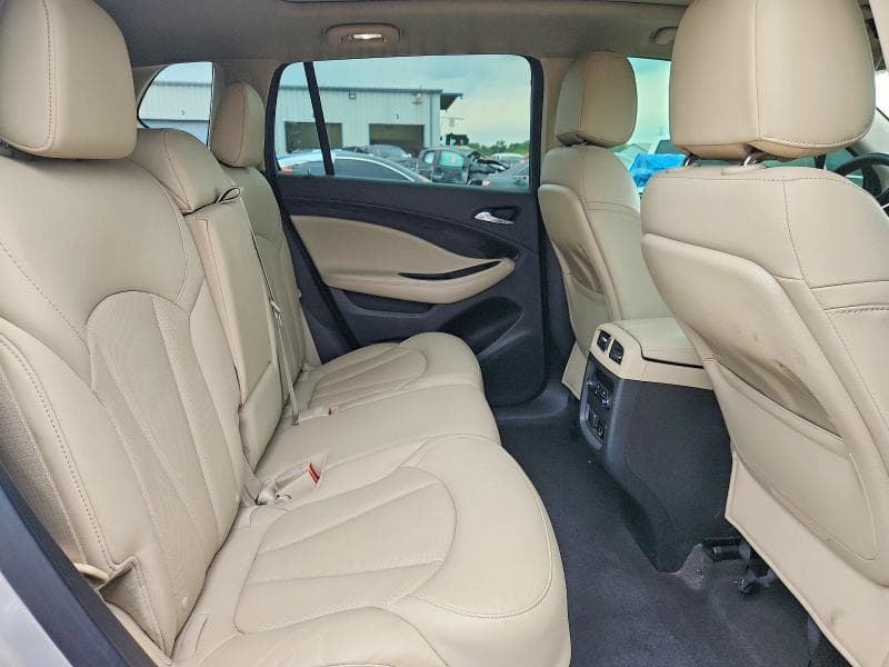 2018 BUICK ENVISION PREMIUM II 10